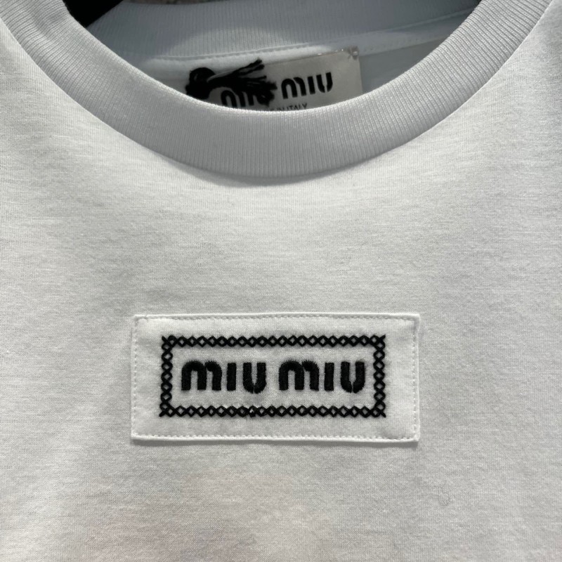 MiuMiu Tee