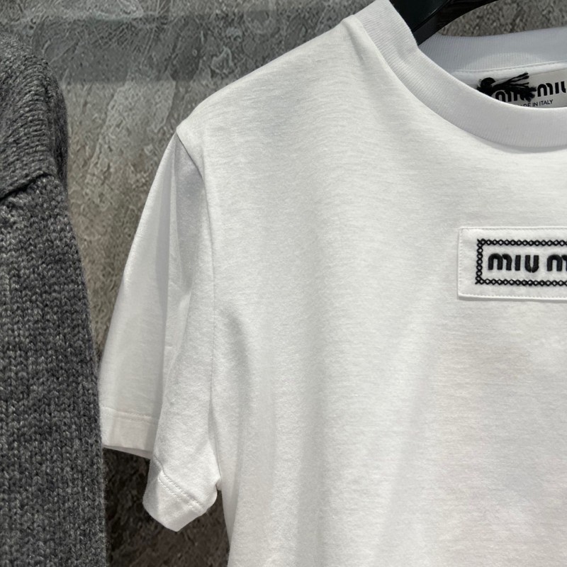 MiuMiu Tee