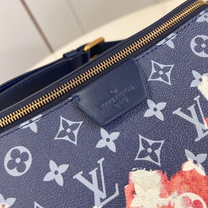 Lv Moon Crossbody