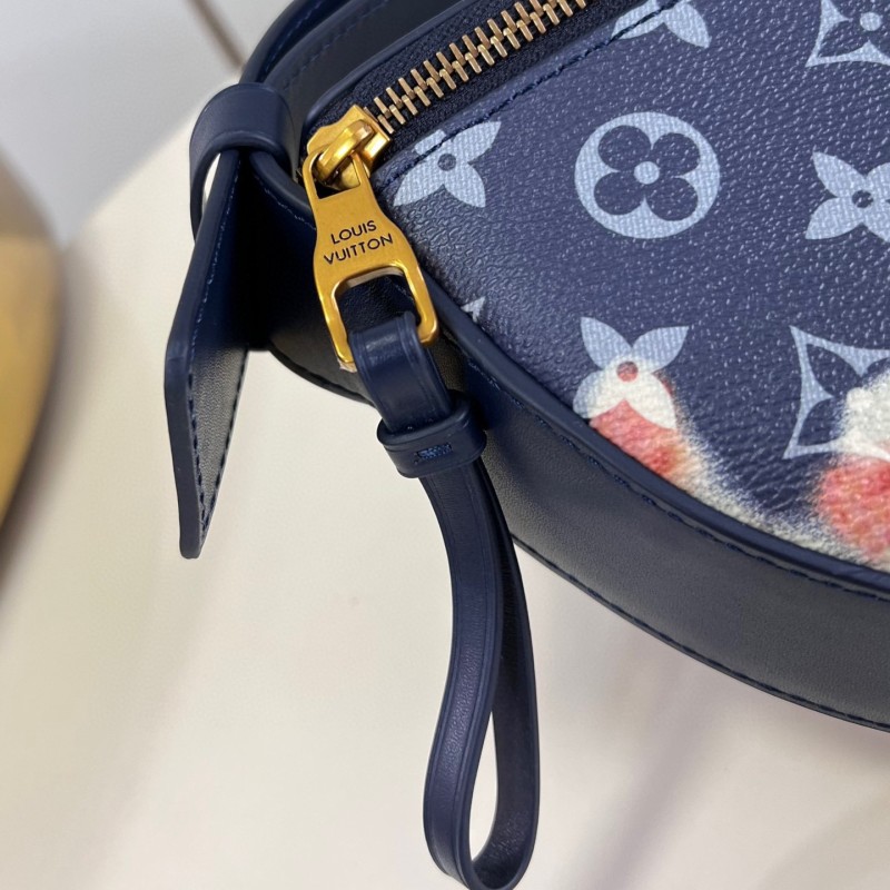 Lv Moon Crossbody