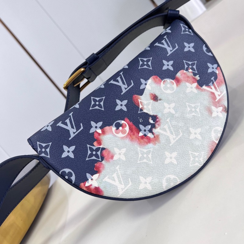 Lv Moon Crossbody