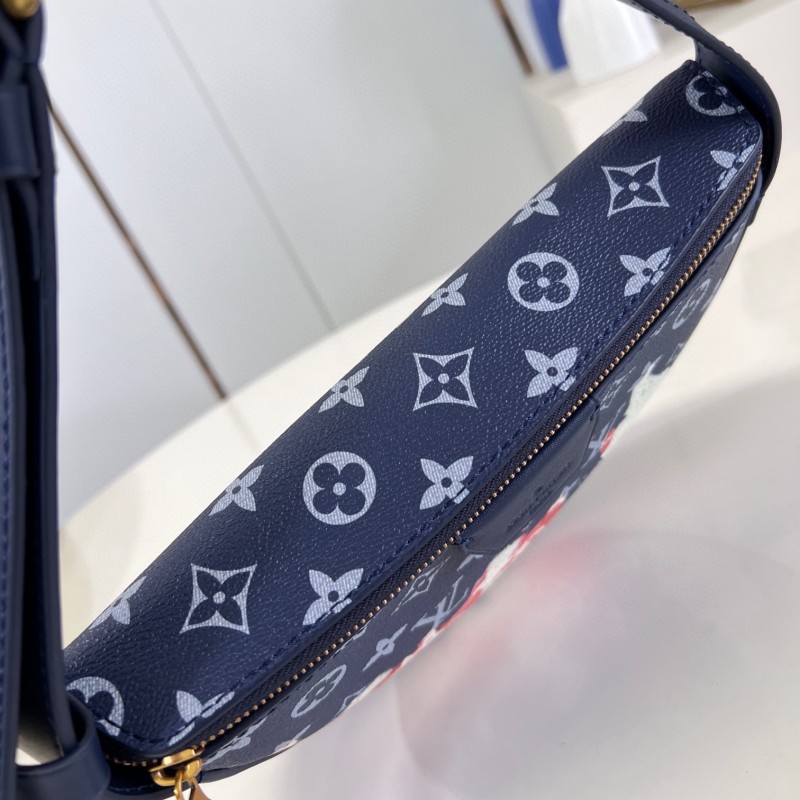 Lv Moon Crossbody