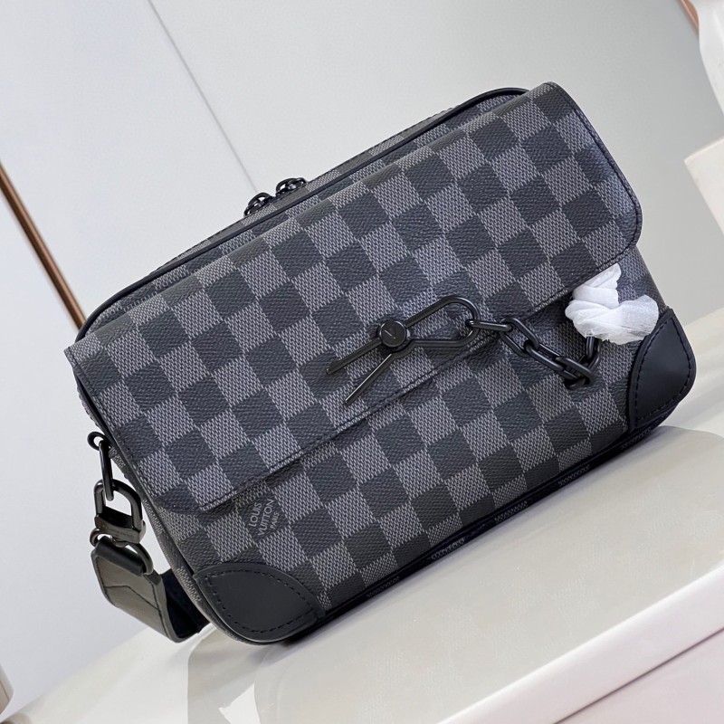 Lv Steamer Messenger