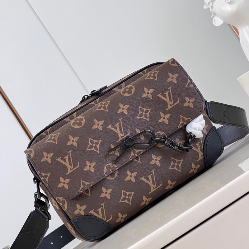 Lv Steamer Messenger