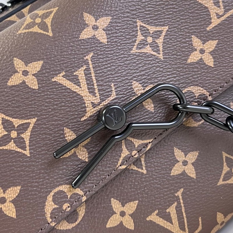 Lv Steamer Messenger