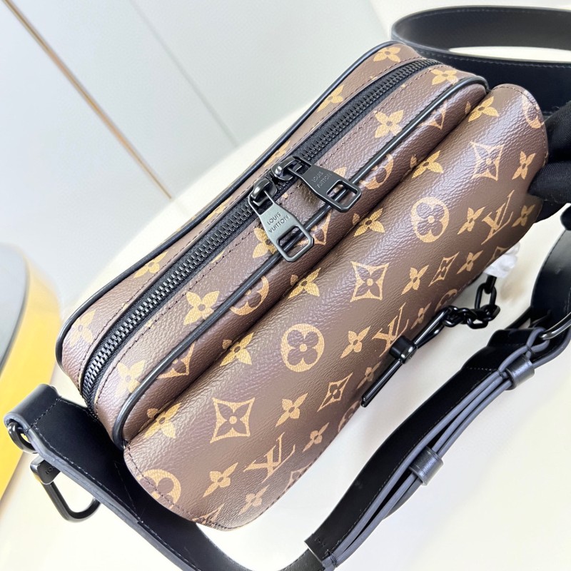 Lv Steamer Messenger