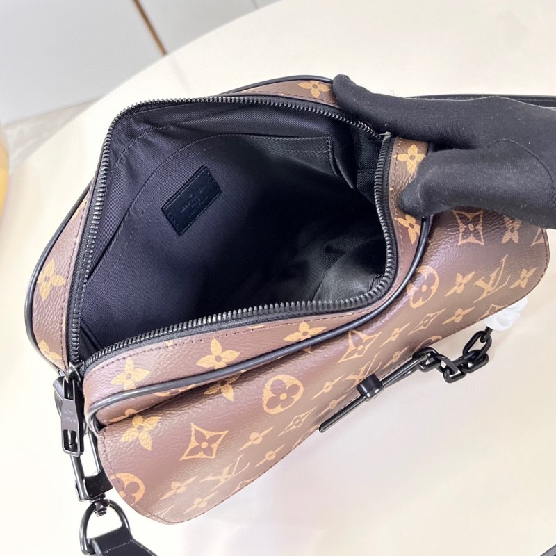 Lv Steamer Messenger