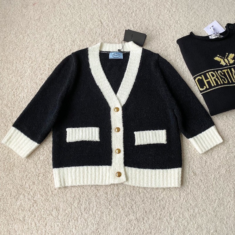 Prada Knit Cardigan