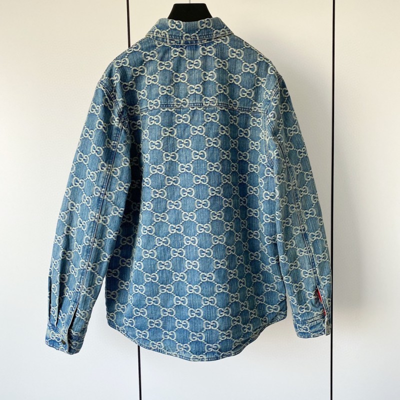 Gucci Unisex Denim Jacket