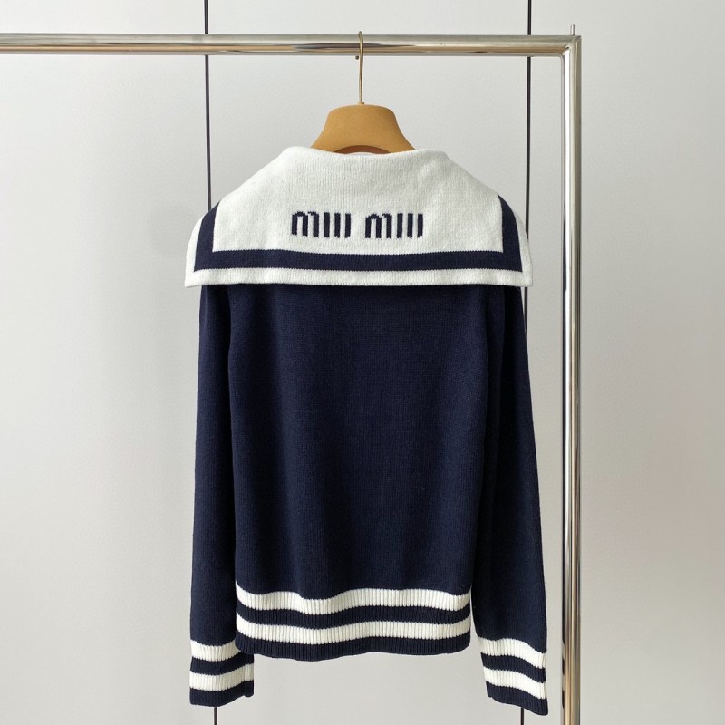 MiuMiu Knit Cardigan