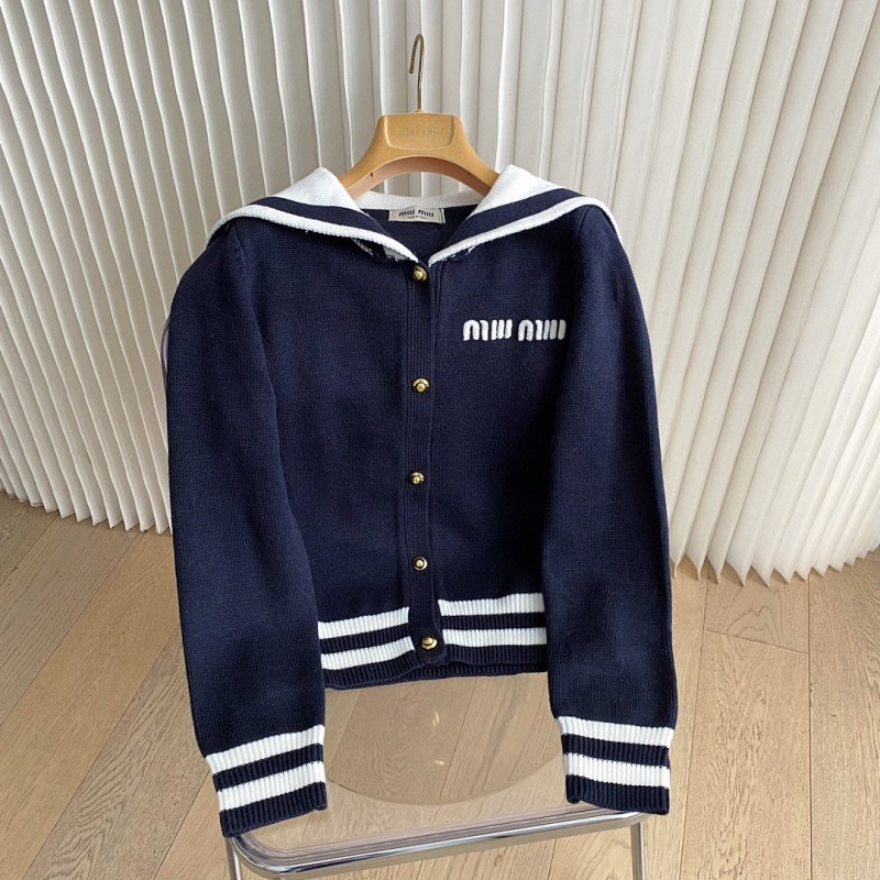 MiuMiu Knit Cardigan