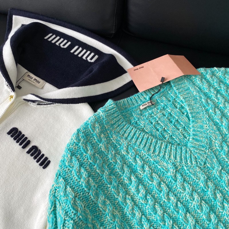 MiuMiu Sweater