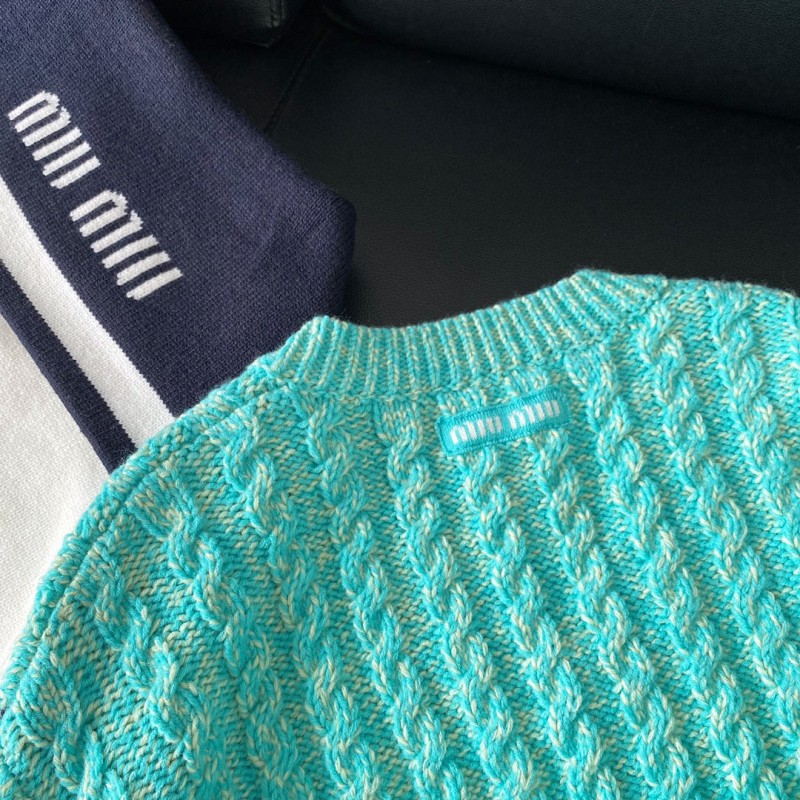 MiuMiu Sweater