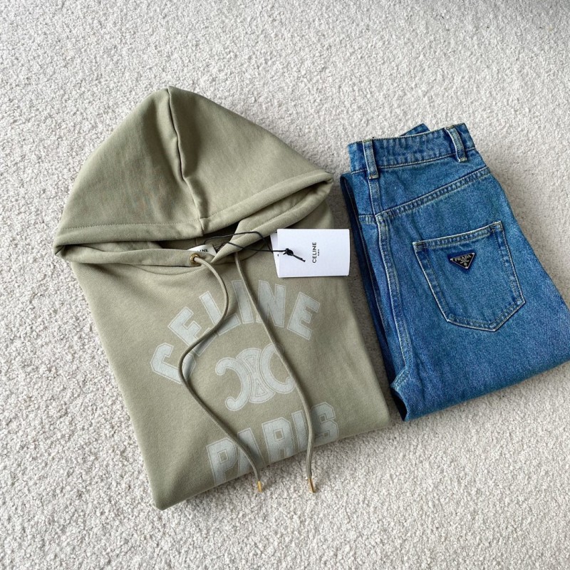 Celine Hoodie