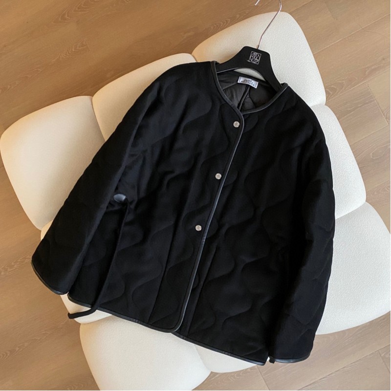 Hermes Reversible Cotton Jacket