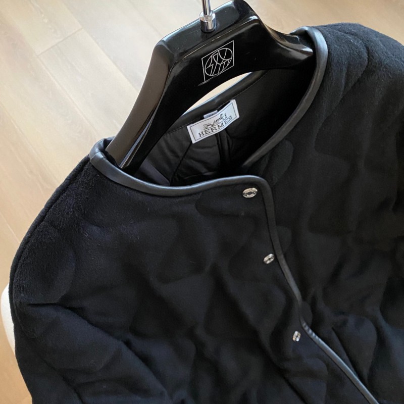 Hermes Reversible Cotton Jacket