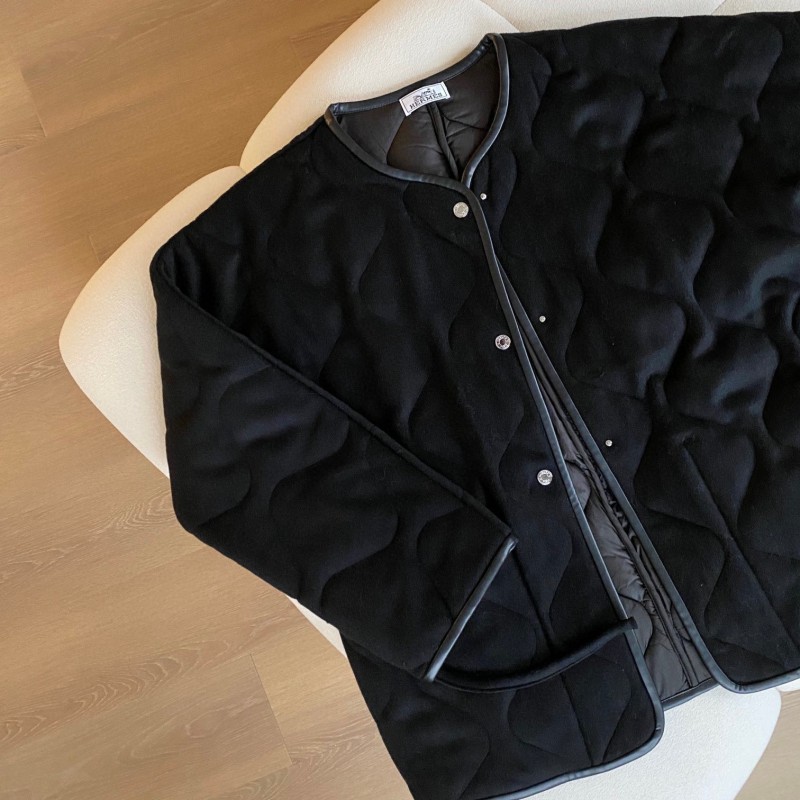 Hermes Reversible Cotton Jacket