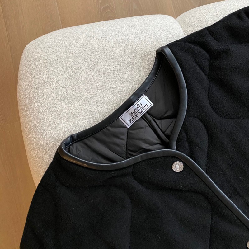 Hermes Reversible Cotton Jacket