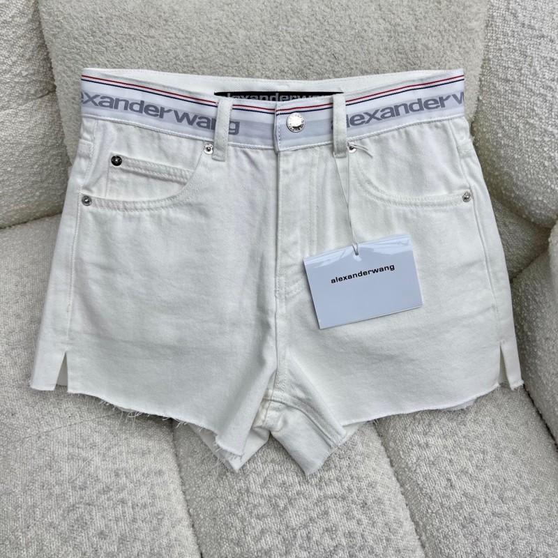 Alexander Wang Denim Shorts