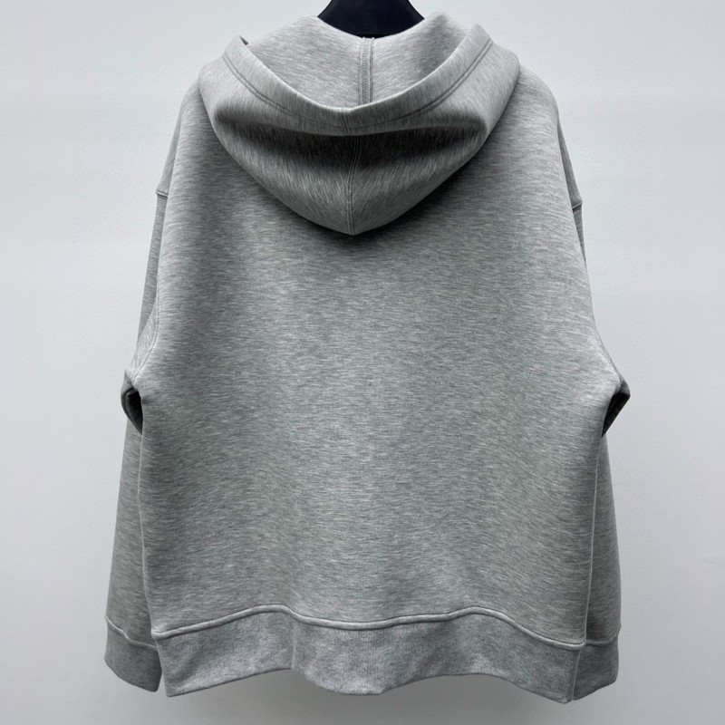 MiuMiu Zipper Hoodie