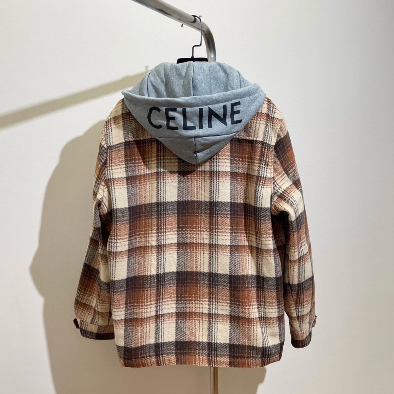 Celine Zipper Jacket