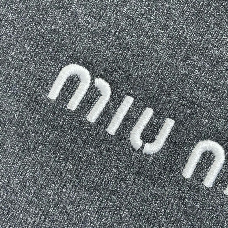 MiuMiu Elastic Pants