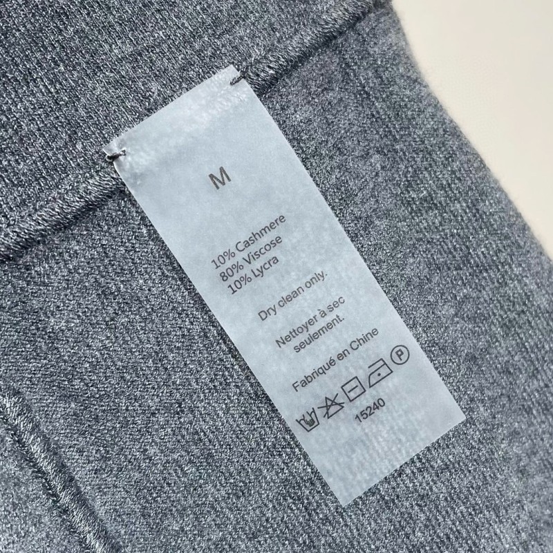 MiuMiu Elastic Pants