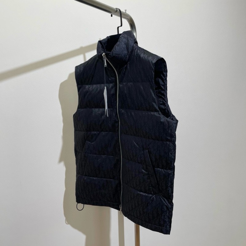 Dior Down Vest