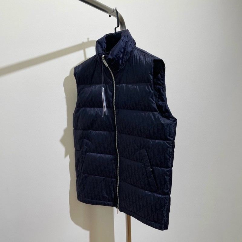 Dior Down Vest