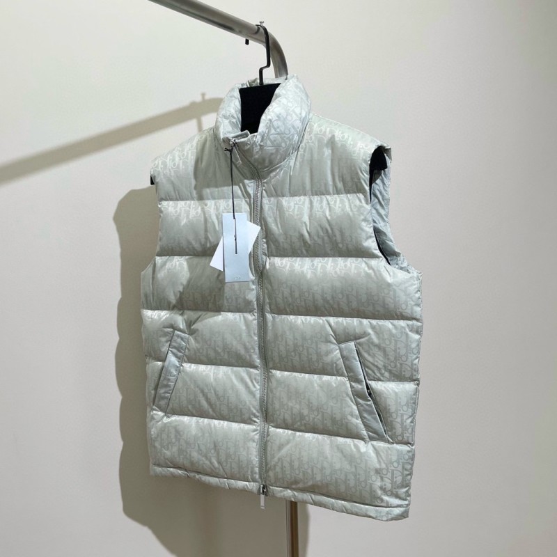 Dior Down Vest