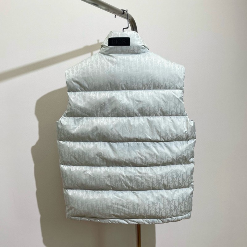 Dior Down Vest