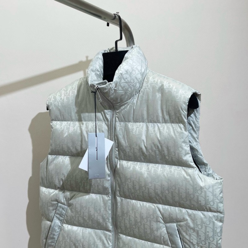 Dior Down Vest