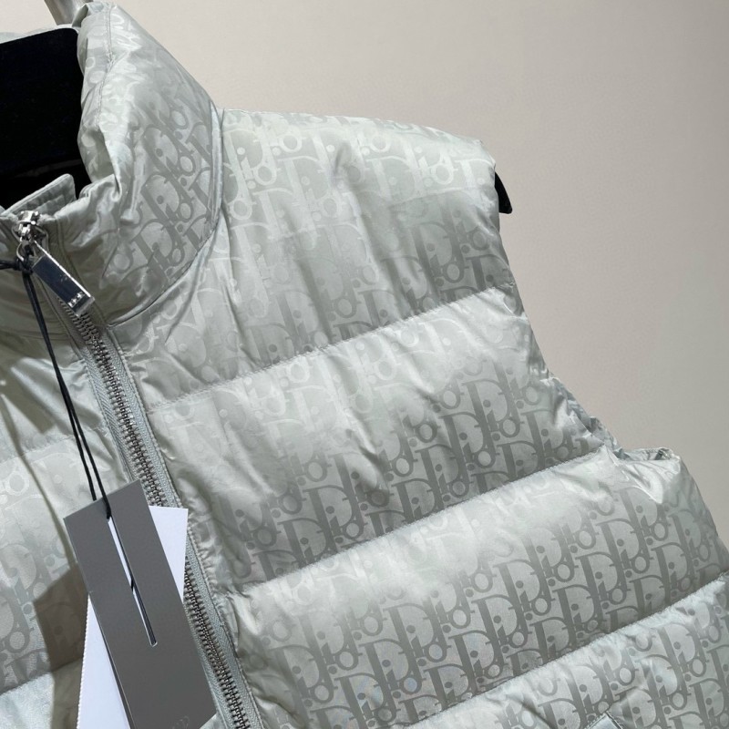 Dior Down Vest