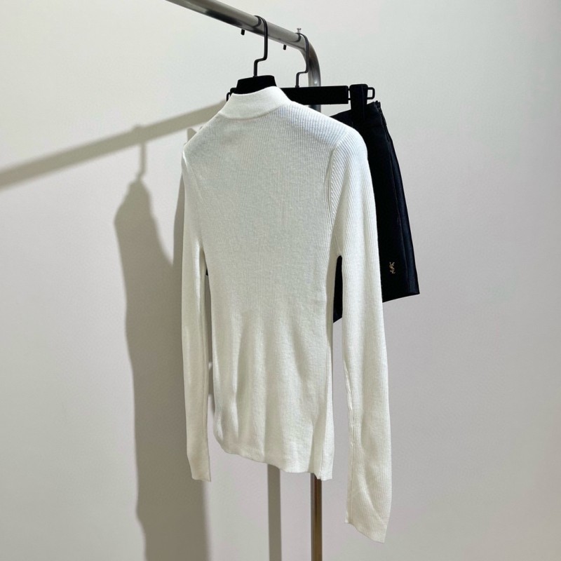 YSL Long Sleeves Shirt