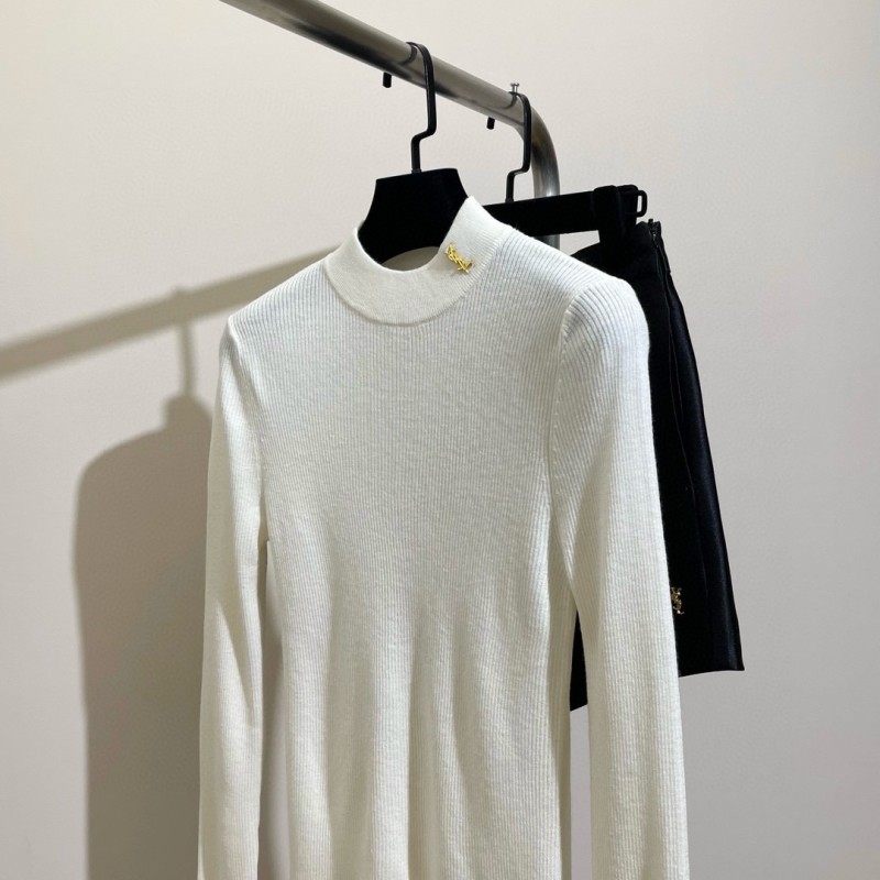 YSL Long Sleeves Shirt