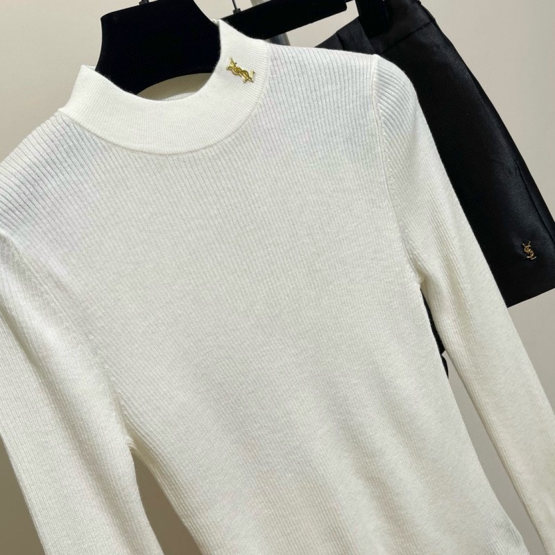 YSL Long Sleeves Shirt