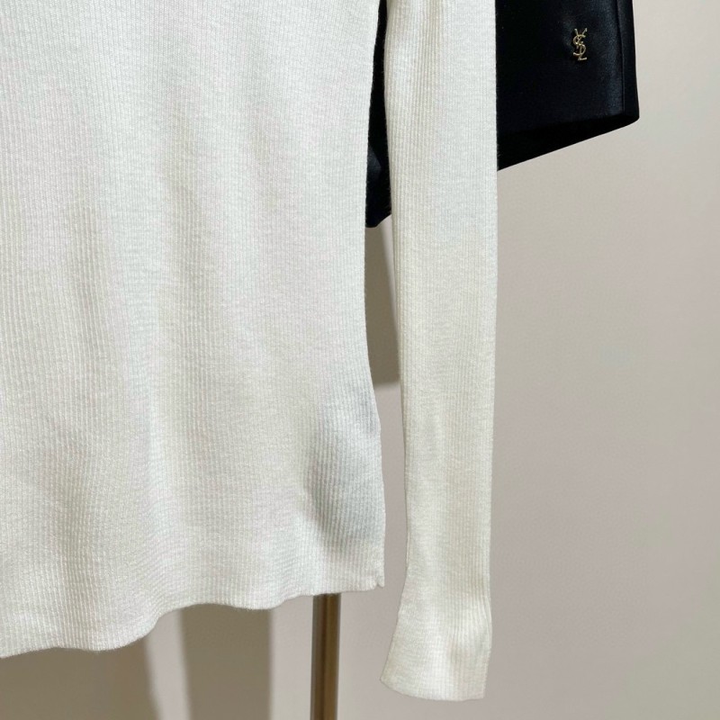 YSL Long Sleeves Shirt