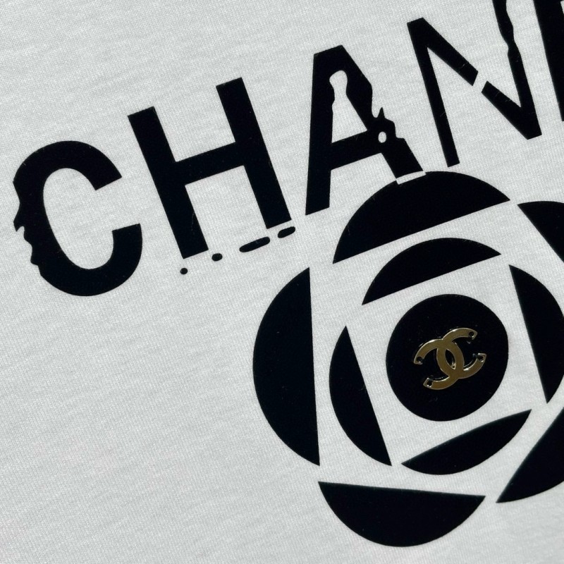 Chanel Long Sleeves Tee