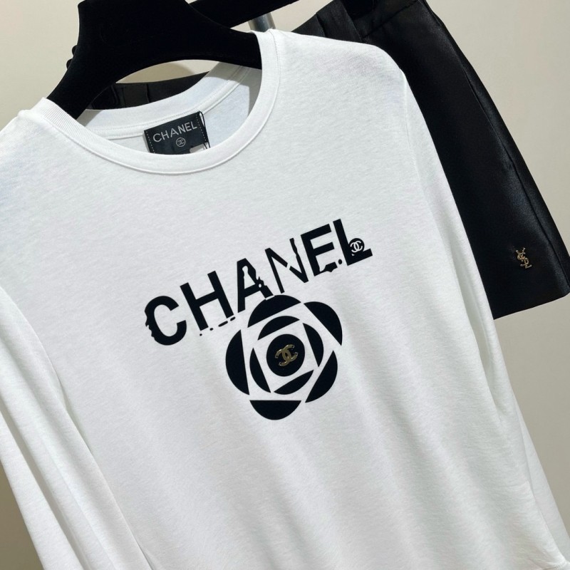 Chanel Long Sleeves Tee