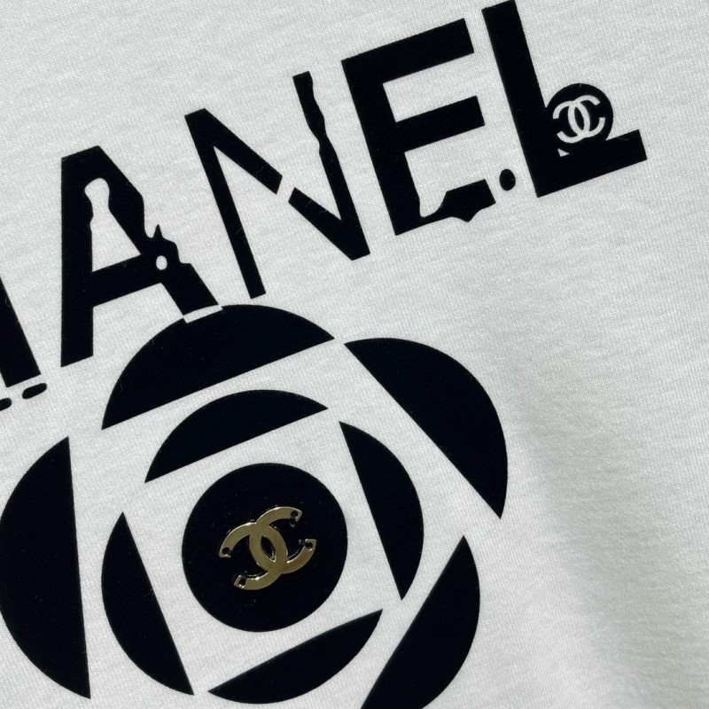 Chanel Long Sleeves Tee