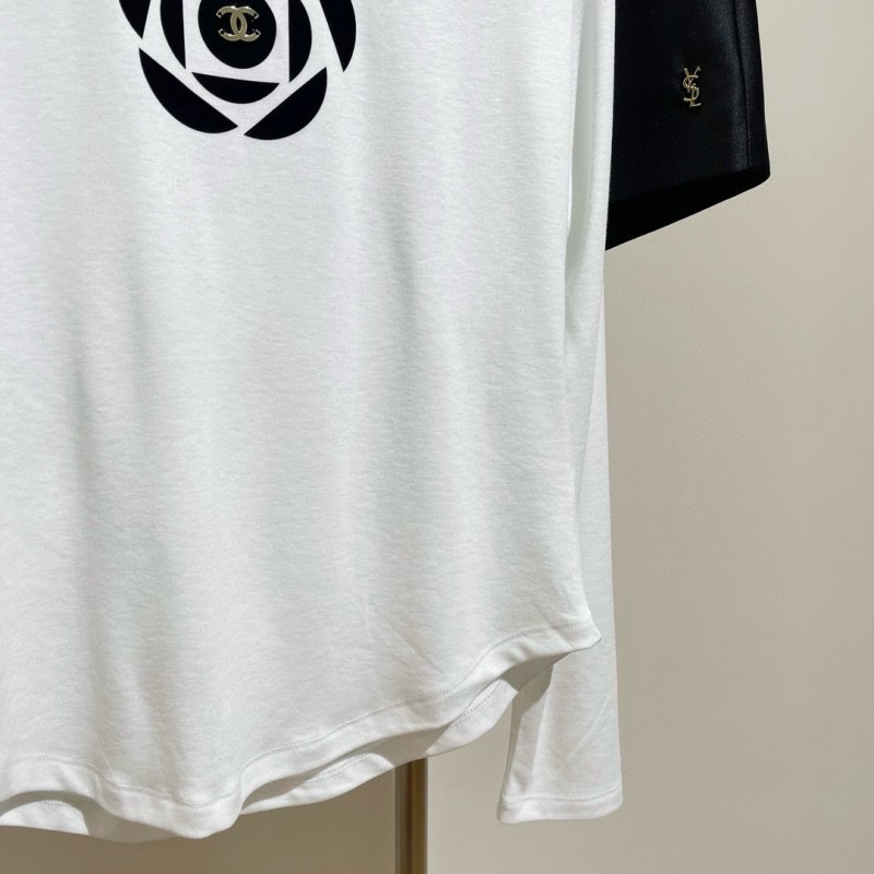 Chanel Long Sleeves Tee