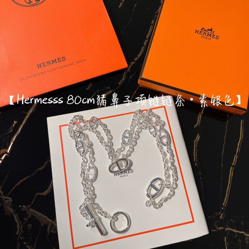 Hermes Necklace