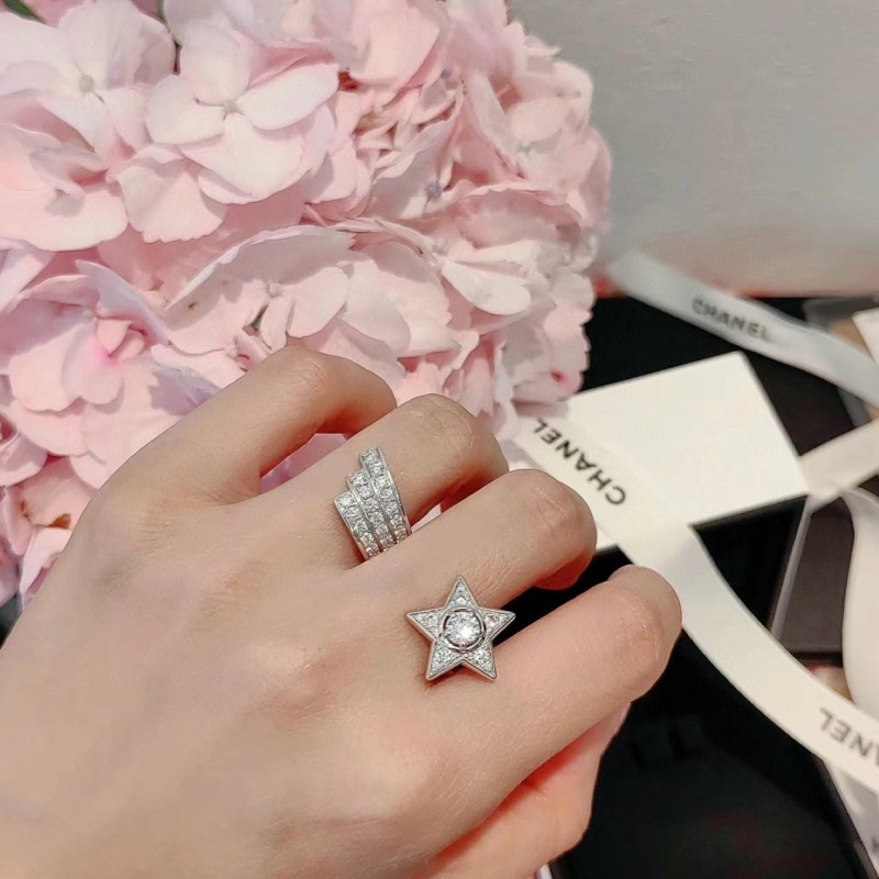 Chanel Ring