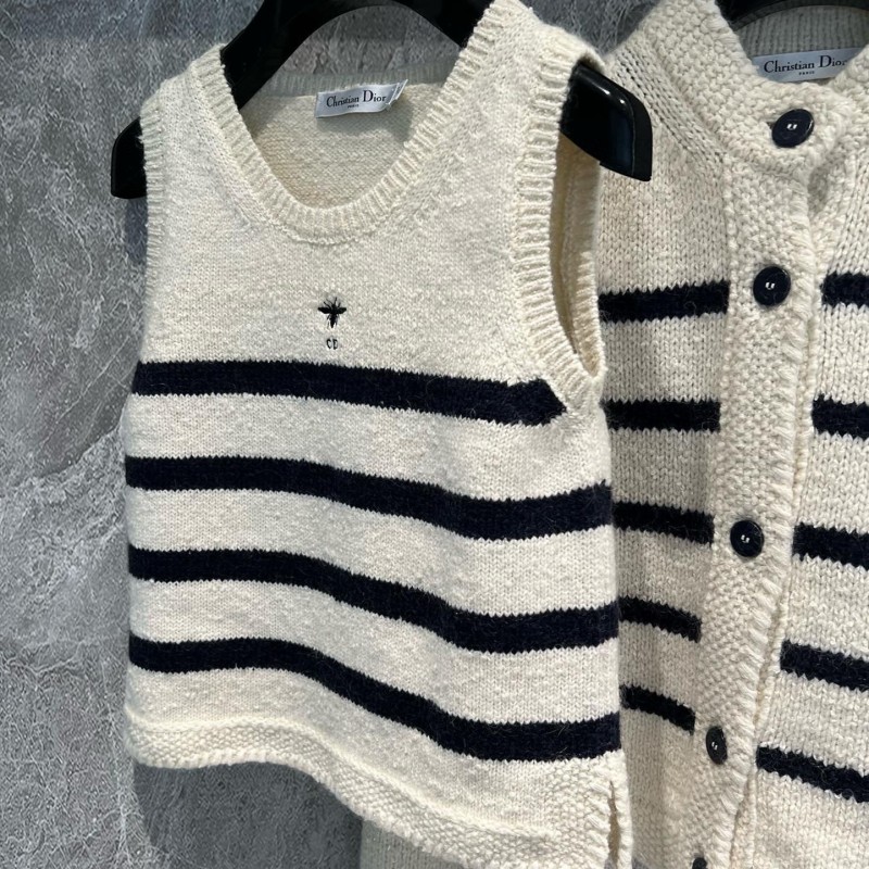 Dior Knit Singlet