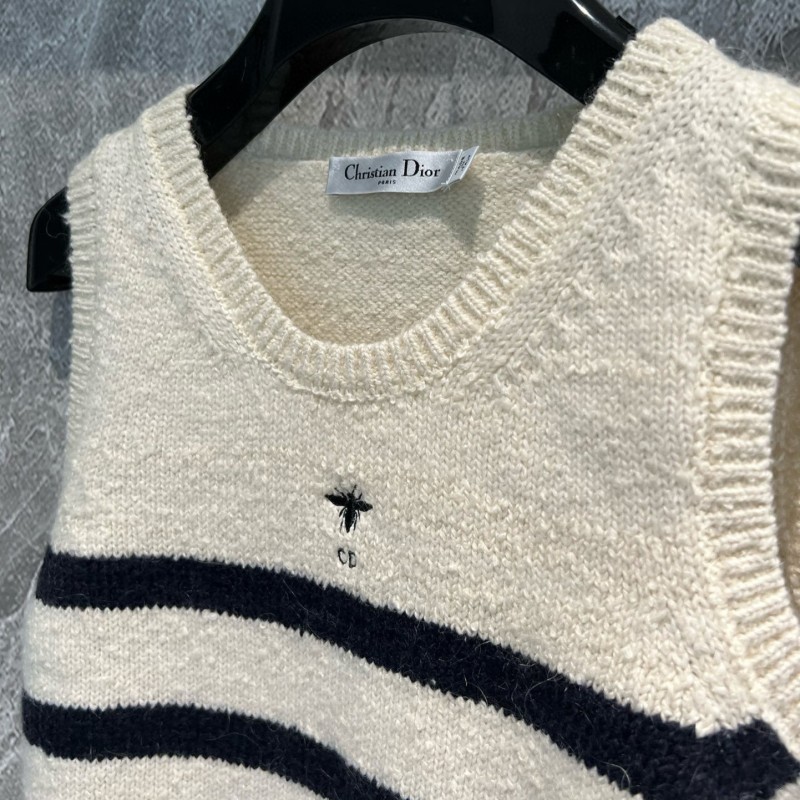 Dior Knit Singlet