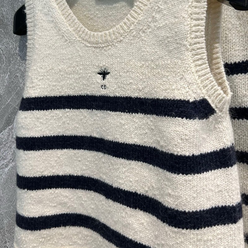 Dior Knit Singlet