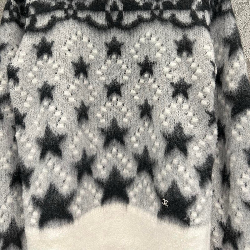 Chanel Turtleneck Sweater