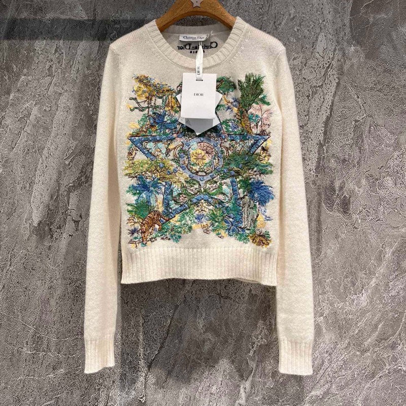 Dior Cashmere Sweater