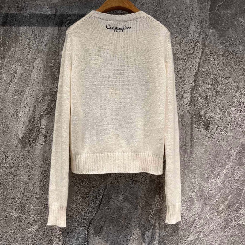 Dior Cashmere Sweater