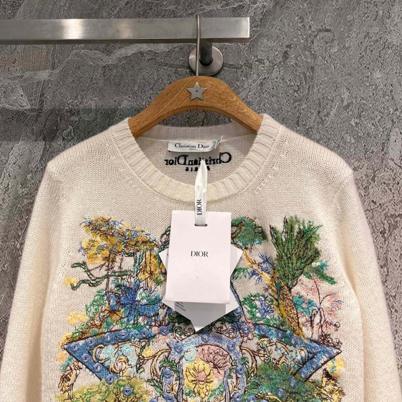 Dior Cashmere Sweater